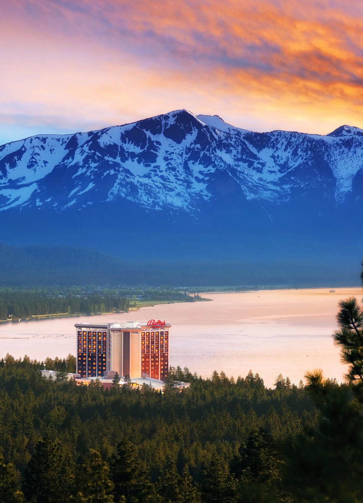 Bally’s Lake Tahoe Hotel and Casino Review 🎰🏨